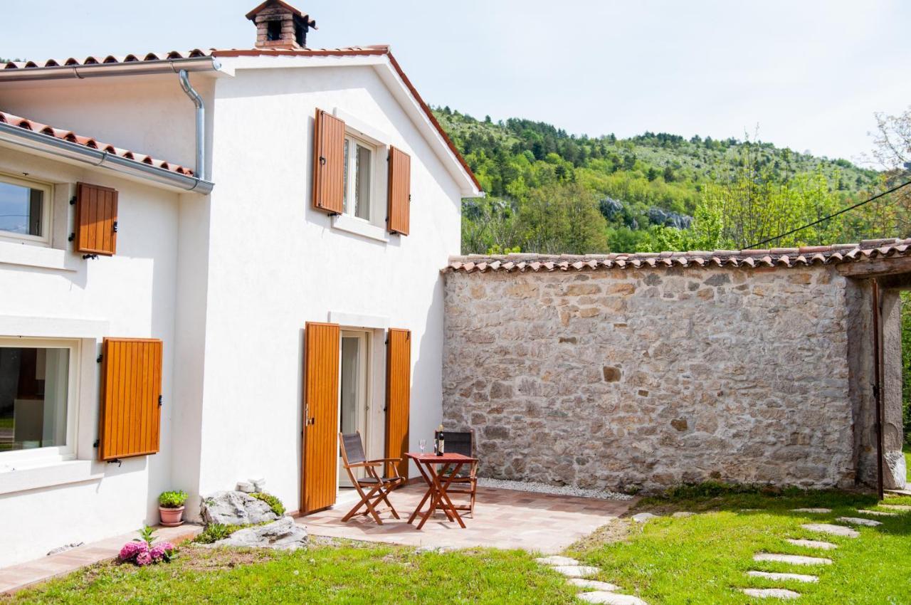 Holiday Home Rozini Lanisce Exterior foto